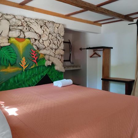 Hotel Cabanas Safari Паленке Екстер'єр фото