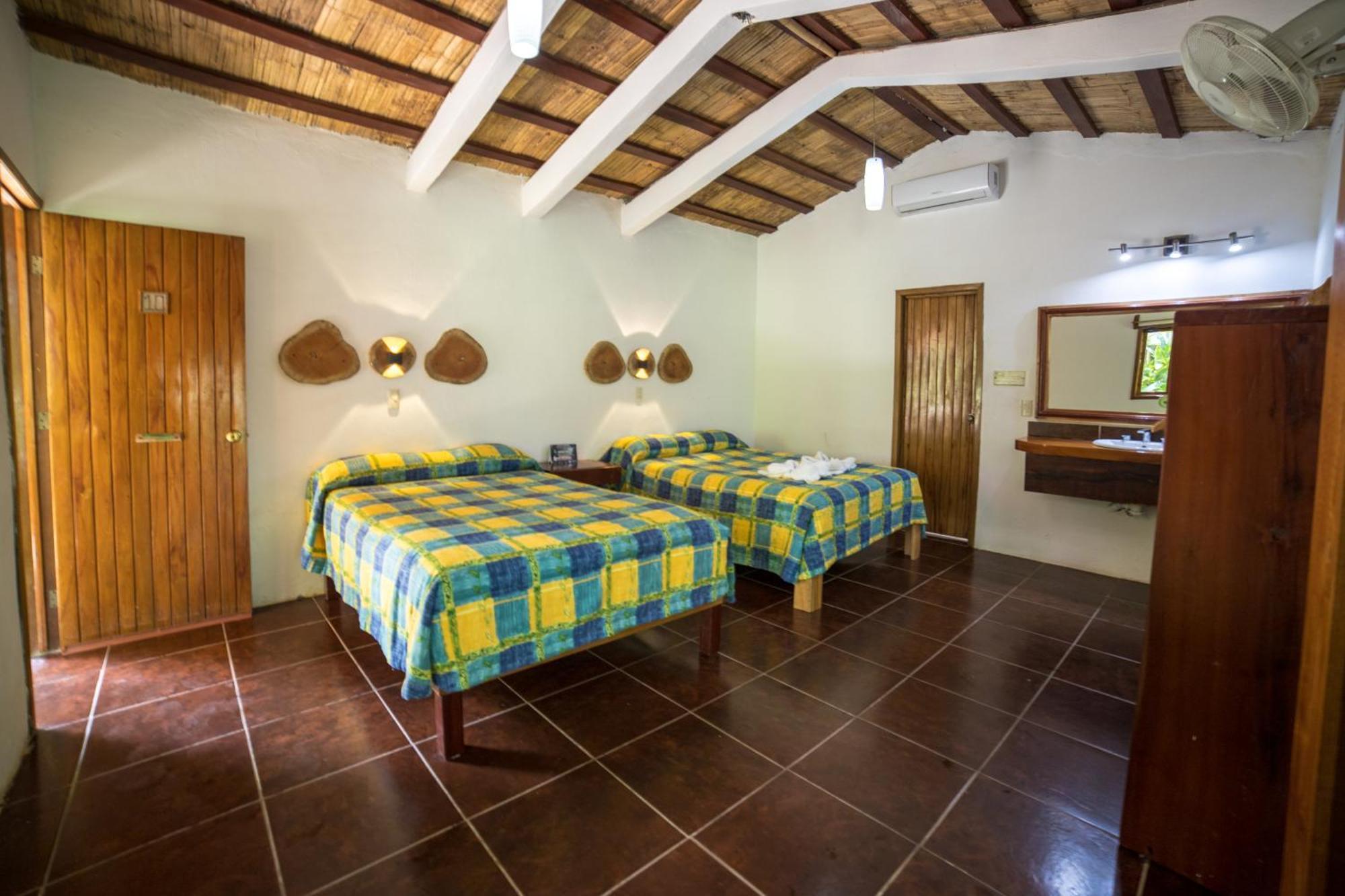 Hotel Cabanas Safari Паленке Екстер'єр фото