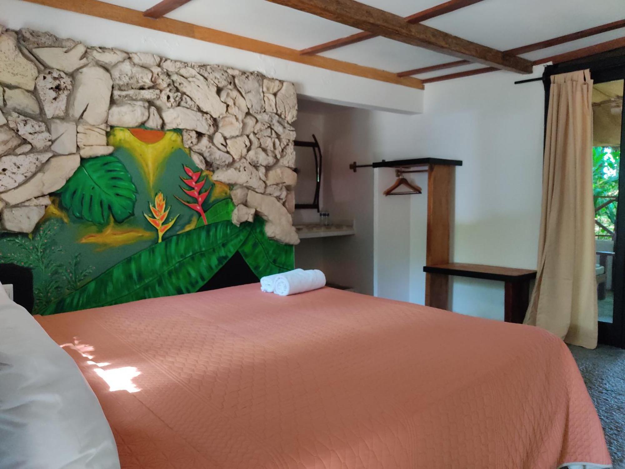 Hotel Cabanas Safari Паленке Екстер'єр фото