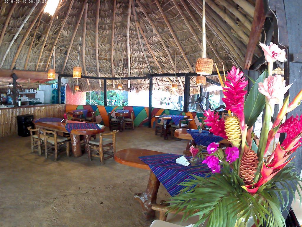 Hotel Cabanas Safari Паленке Екстер'єр фото