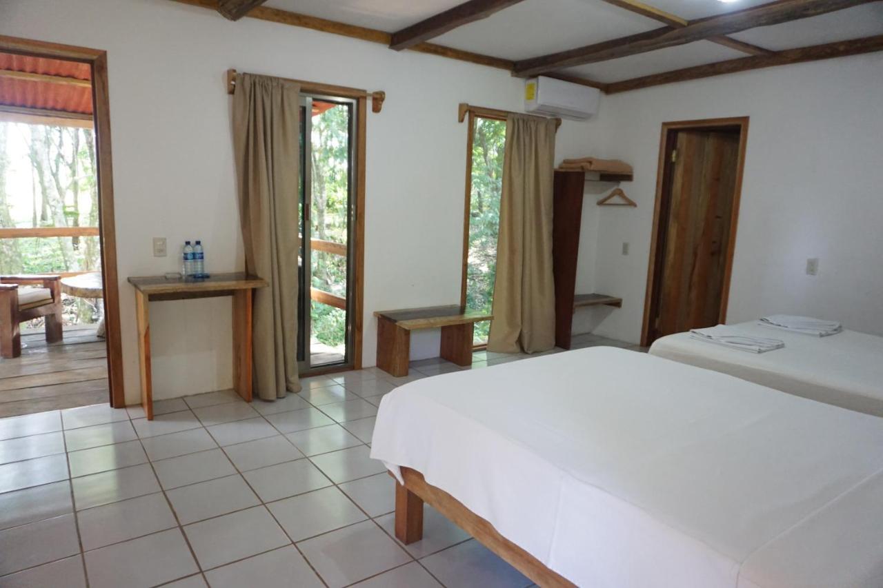 Hotel Cabanas Safari Паленке Екстер'єр фото