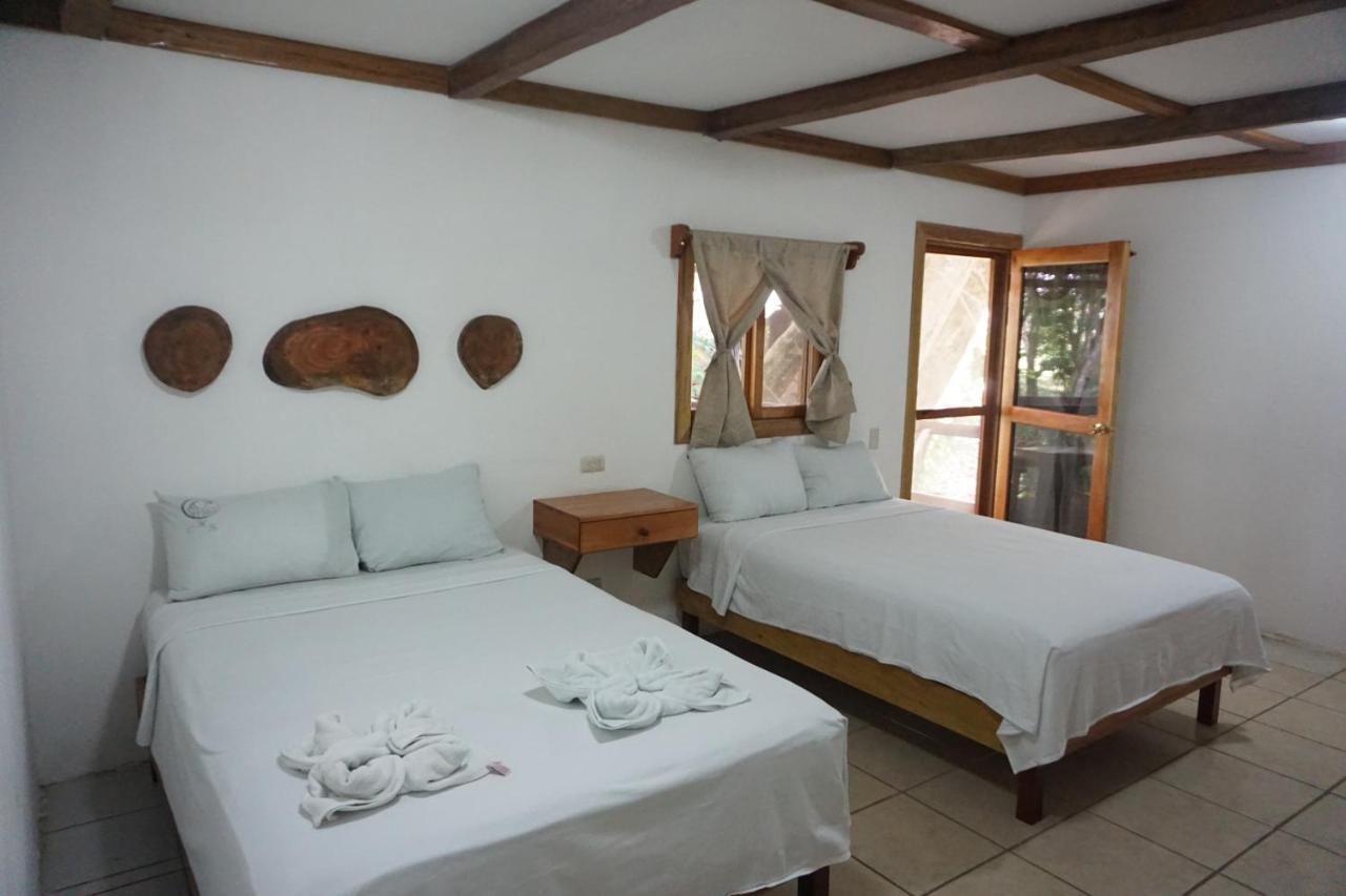 Hotel Cabanas Safari Паленке Екстер'єр фото