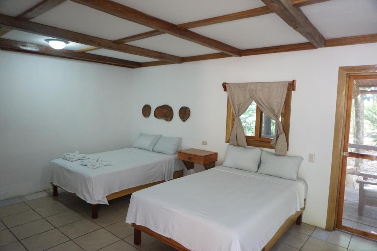 Hotel Cabanas Safari Паленке Екстер'єр фото